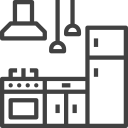 RESTAURANG & kÖKSLAYOUT